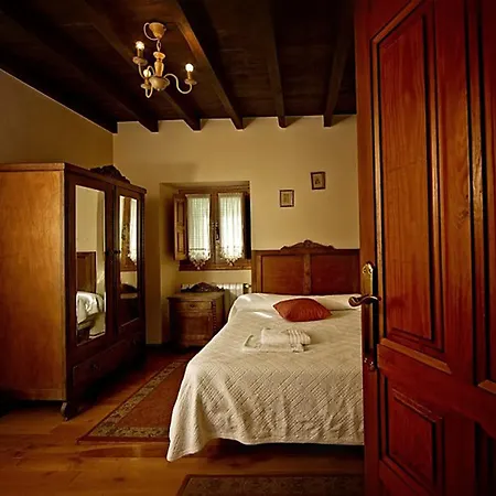 El Camino Real II * Pension Poo  Kamer foto